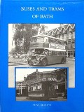 Buses and Trams of Bath  by CHISLETT, Steve 